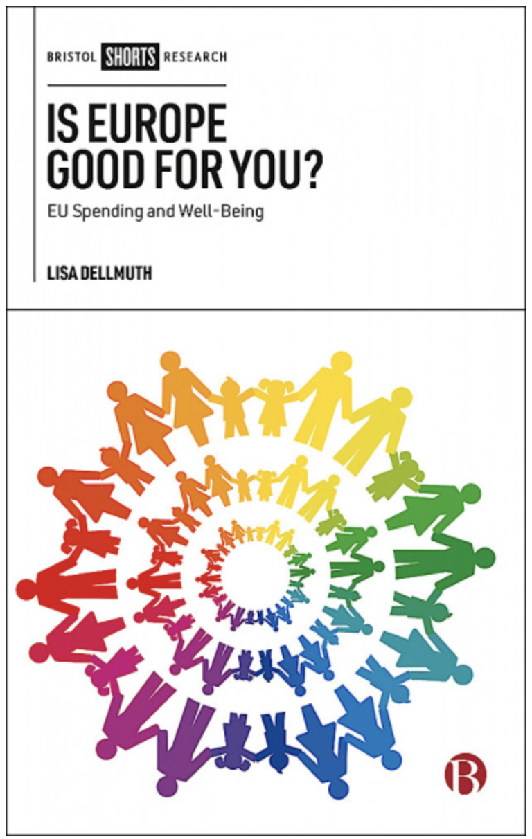 Policy Press book cover